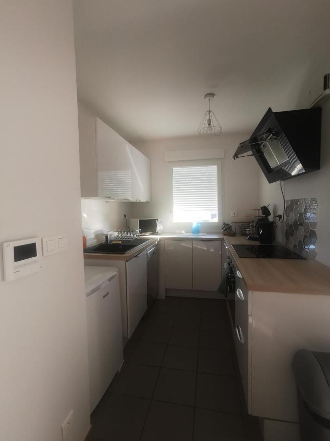 Appartement T2 Accessible Pmr Avec Terrasse Et Garage Onet-le-Chateau Exterior photo